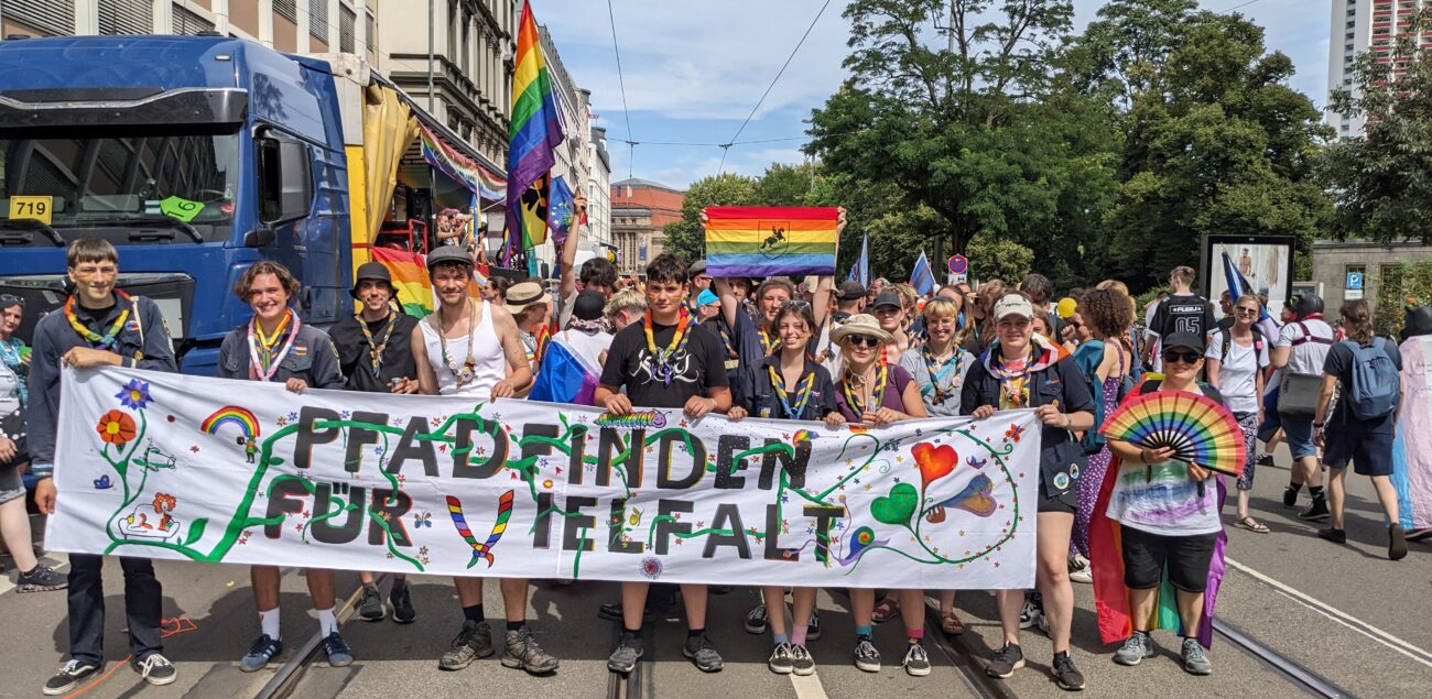 CSD 2024 Leipzig